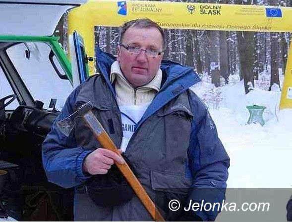 JELENIA GÓRA: Krzyszfof Pik „Góralem Karkonoskim” z ciupagą