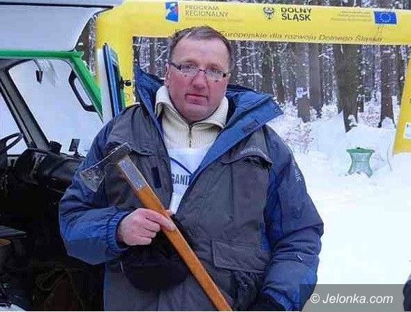 JELENIA GÓRA: Krzyszfof Pik „Góralem Karkonoskim” z ciupagą