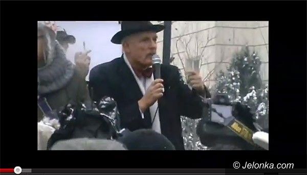 WARSZAWA/ JELENIA GÓRA: Krzyczeli pod Sejmem. O wolność konopi