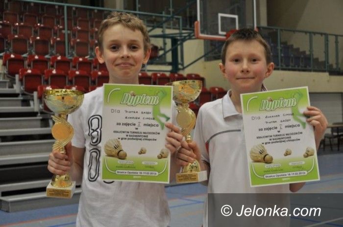 Strzelce Opolskie, Pszczyna, Wrocław: Kolejne starty badmintonistów Chojnika