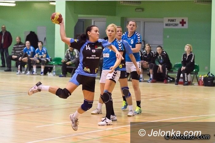 Superliga: Joanna Załoga cały czas na czele