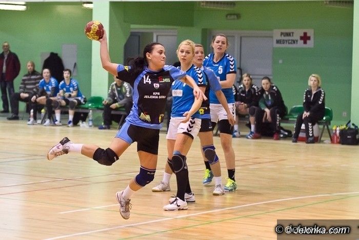 Superliga: Joanna Załoga cały czas na czele