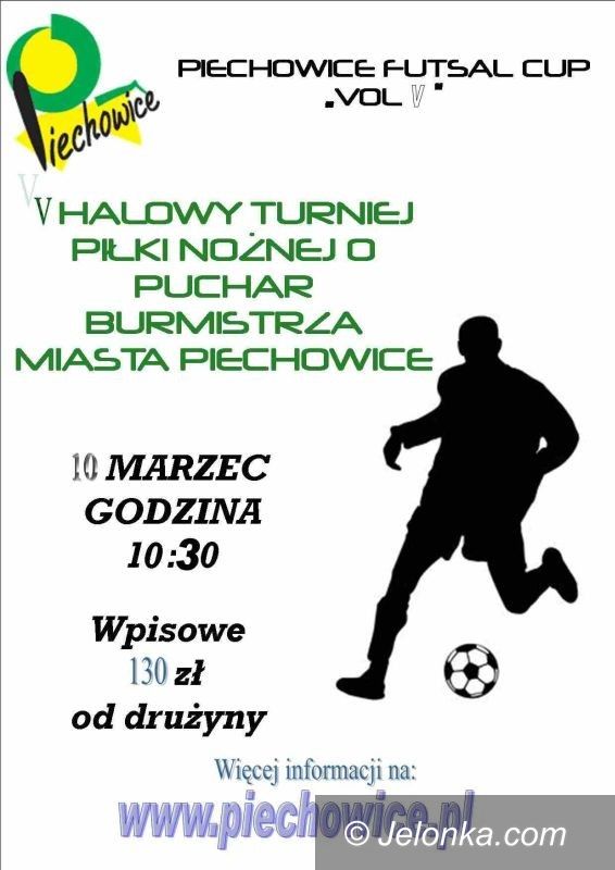 Piechowice: Powalczą o Puchar Burmistrza Piechowic