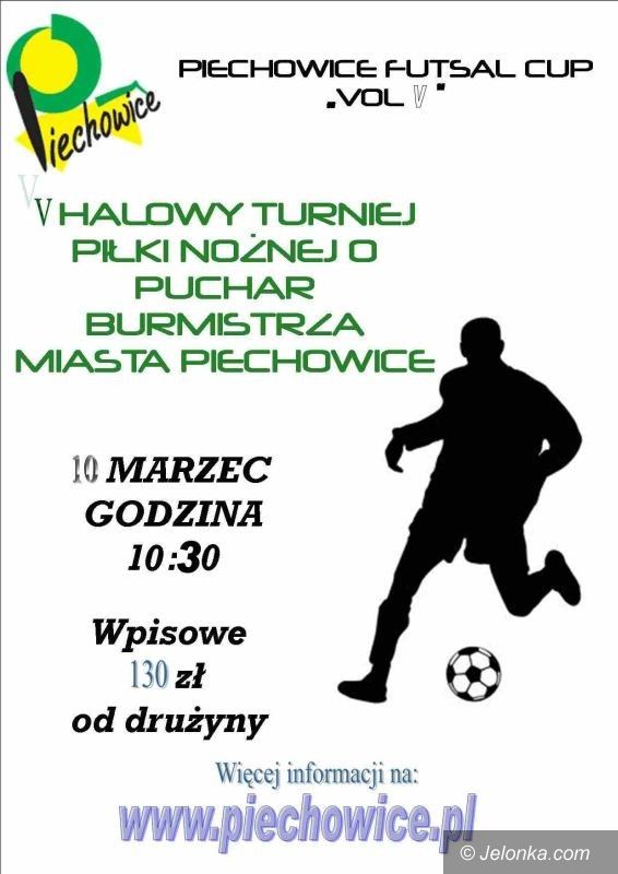 Piechowice: Powalczą o Puchar Burmistrza Piechowic