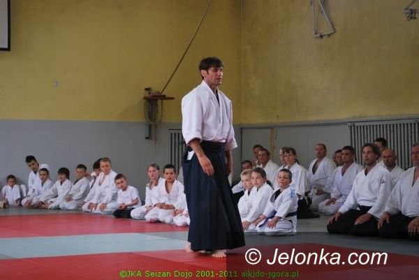 Jelenia Góra: Seminarium z mistrzem