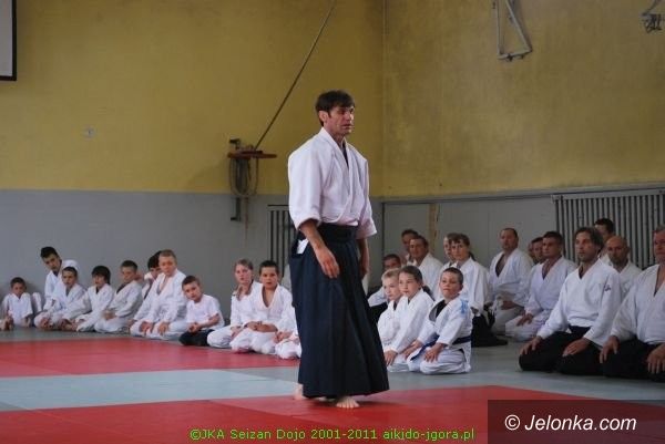 Jelenia Góra: Seminarium z mistrzem