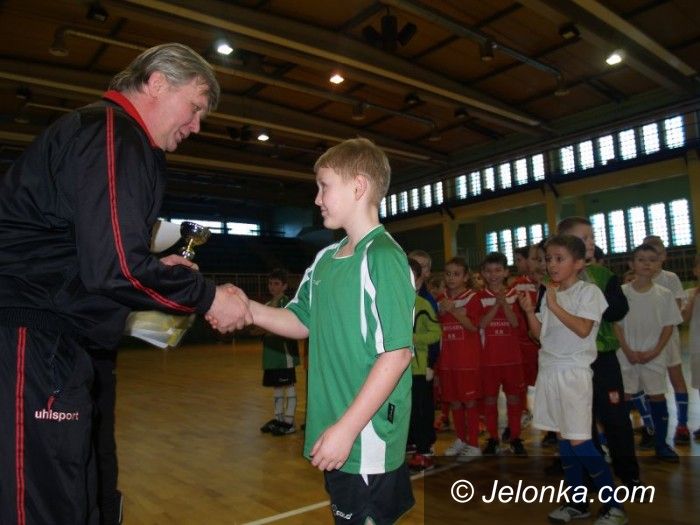 Jelenia Góra: Żacy powalczyli o Puchar Prezesa KKS–u Jelenia Góra
