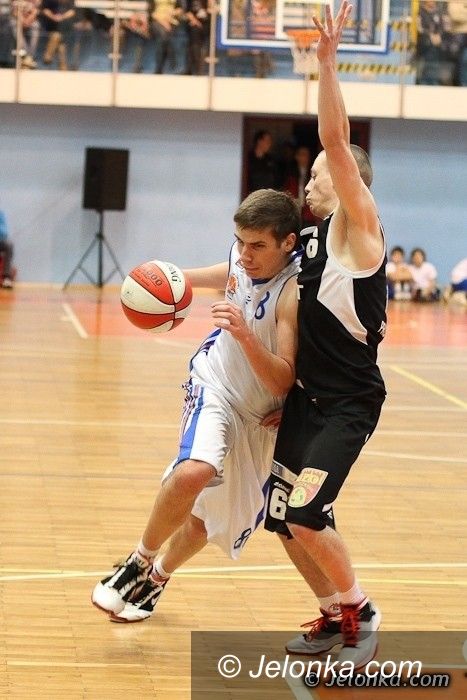 I-liga koszykarzy: Polski Cukier mocniejszy po raz drugi