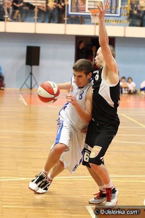 I-liga koszykarzy: Polski Cukier mocniejszy po raz drugi