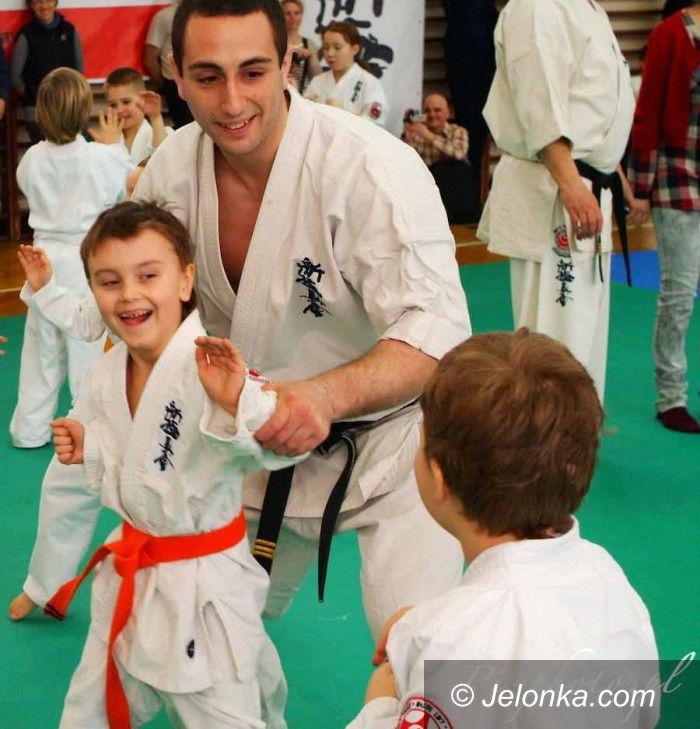 Warszawa: Po seminarium z sensei’em Valerim Dimitrovem