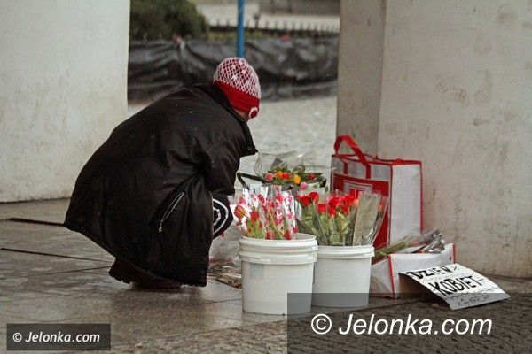 JELENIA GÓRA: Wszystkiego najlepszego naszym paniom!