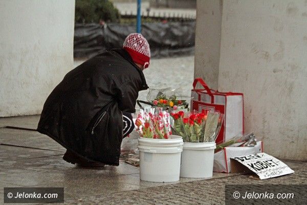 JELENIA GÓRA: Wszystkiego najlepszego naszym paniom!
