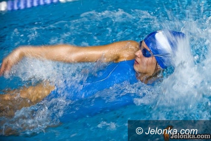 Jelenia Góra: Zwycięstwa pływaków z ZSO nr 1