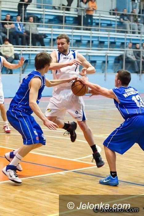 III-liga koszykarzy: Zaległy mecz na zakończenie sezonu