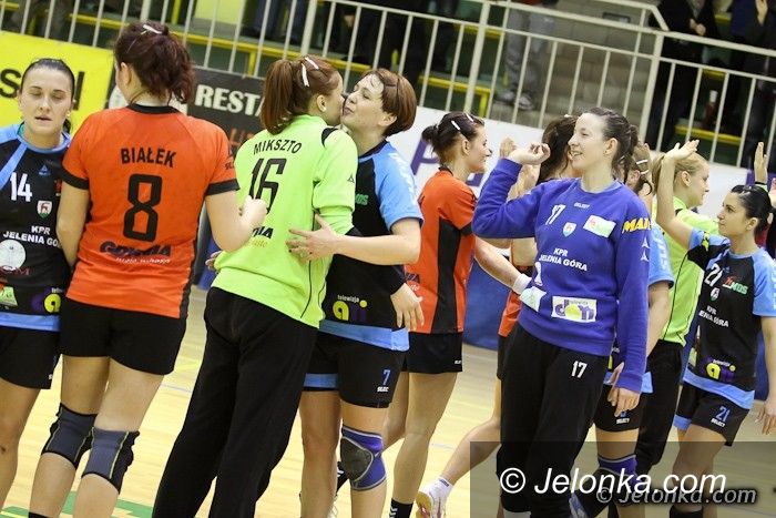 Jelenia Góra: KPR powalczy o miejsca 5–8