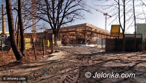 JELENIA GÓRA: Na kąpiele w aquaparku trzeba będzie jeszcze poczekać. Termy Cieplickie z poślizgiem