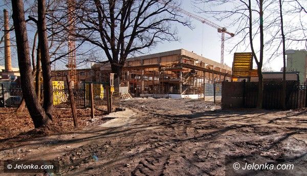 JELENIA GÓRA: Na kąpiele w aquaparku trzeba będzie jeszcze poczekać. Termy Cieplickie z poślizgiem