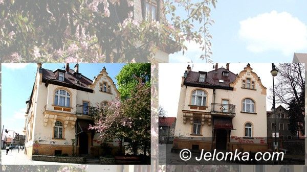 JELENIA GÓRA: DO JELONKI NAPISALI. Komu przeszkadzały drzewa w zdroju?