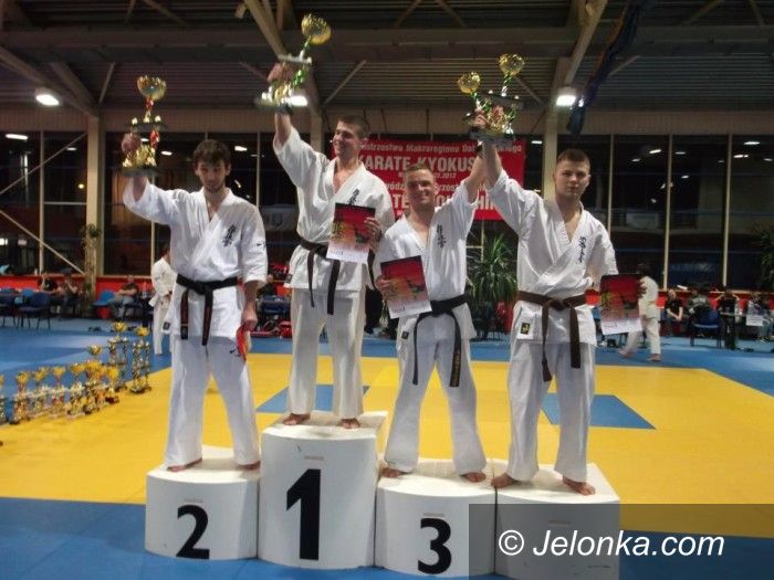 Wrocław: Brąz Cieślińskiego i Gizińskiego podczas Mistrzostw Dolnego Śląska