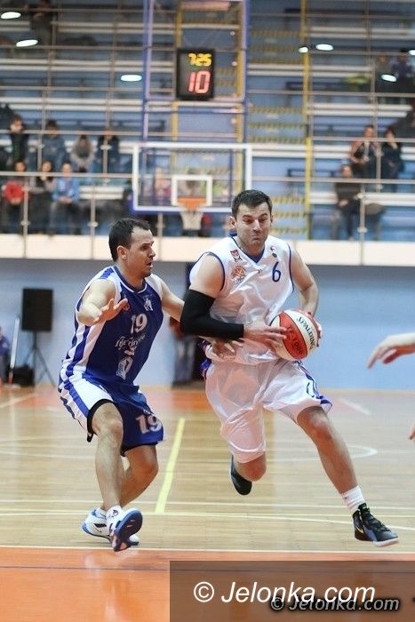 I-liga koszykarzy: Sudety – Polonia: Zadowolić wiernych kibiców