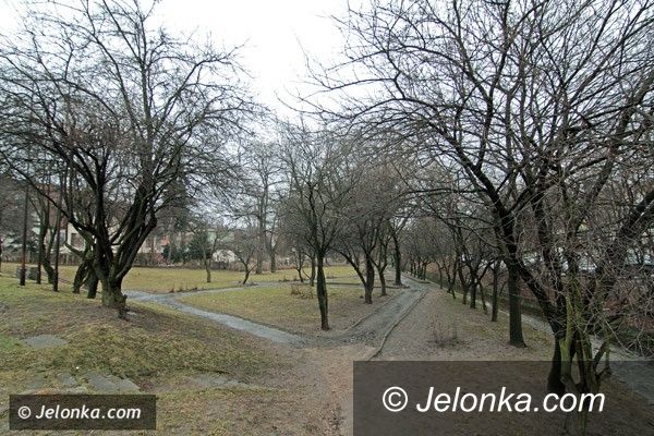 JELENIA GÓRA: Chcą sprzedać skwer przy al. Wojska Polskiego