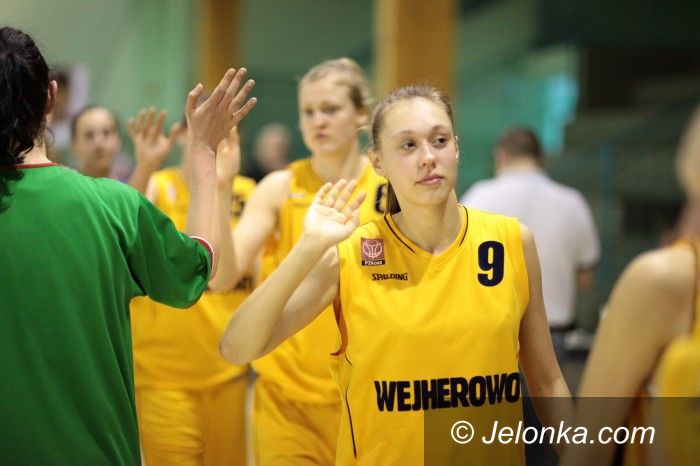 I-liga koszykarek: Koszykarki BasketPro żegnają się z I–ligą