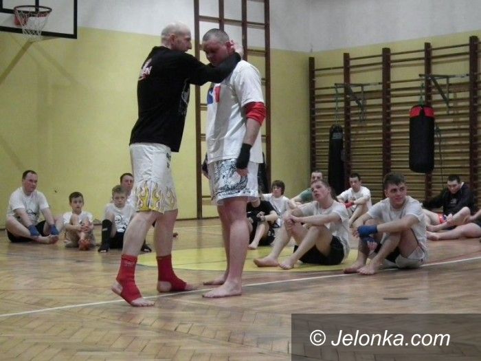 Żagań: Mariusz Ligiżyński poprowadził seminarium w Żaganiu