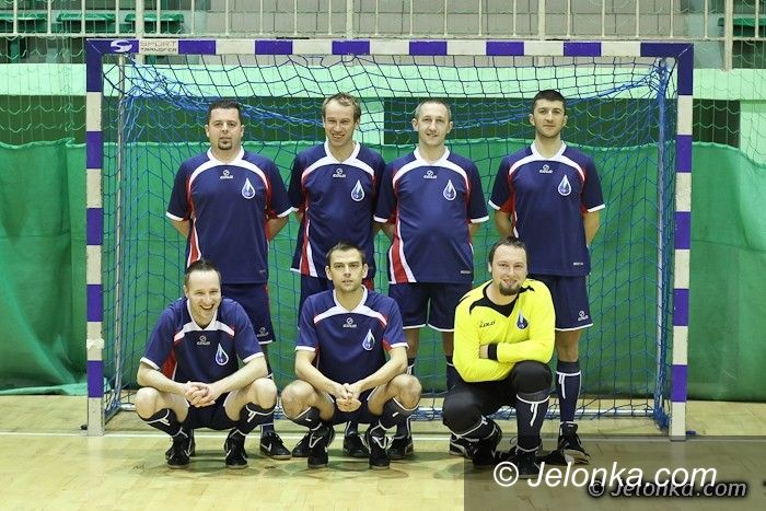 Jelenia Góra: Piłkarze z JLB zakończyli fazę grupową