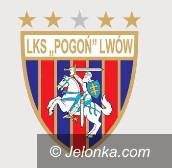 Jelenia Góra: Już dziś Pogoń Lwów zmierzy się z Karkonoszami