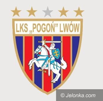 Jelenia Góra: Już dziś Pogoń Lwów zmierzy się z Karkonoszami