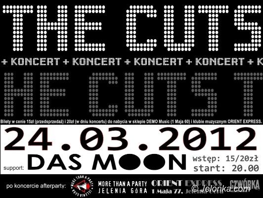 JELENIA GÓRA: DAS MOON, THE CUTS, a potem afterparty. W sobotę w Oriencie