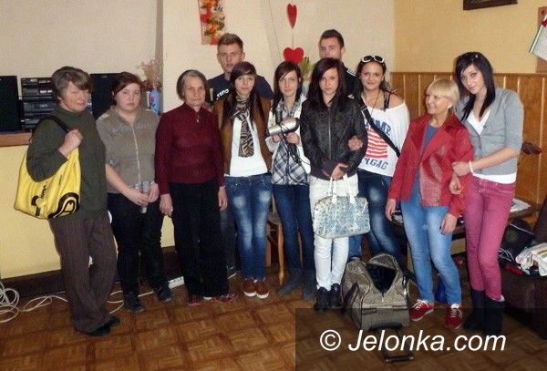 JELENIA GÓRA: Wolontariusze z Bursy Szkolnej Nr 1 sprawili się na medal