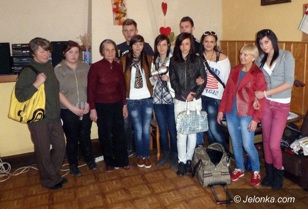 JELENIA GÓRA: Wolontariusze z Bursy Szkolnej Nr 1 sprawili się na medal