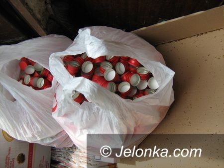 REGION JELENIOGÓRSKI: Mieli 360 litrów alkoholu, 170 kg tytoniu i papierosy. Wszystko bez akcyzy