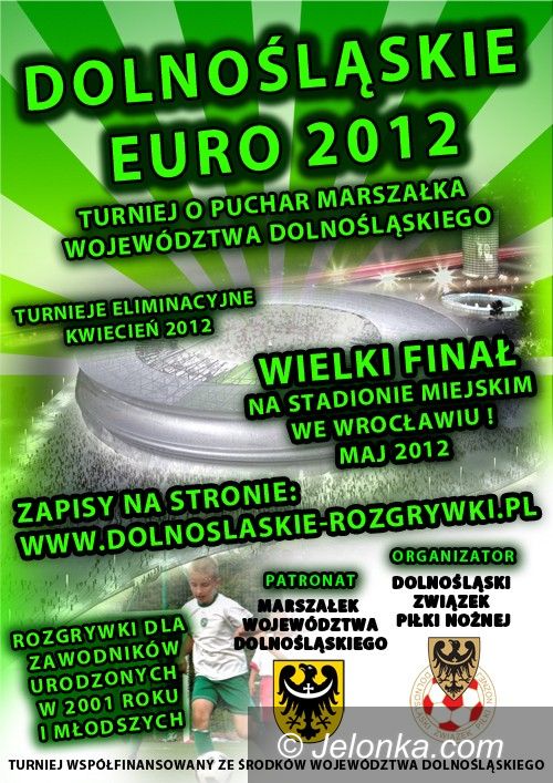 Jelenia Góra/Dolny Śląsk: Dolnośląskie Euro