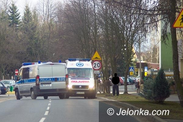 JELENIA GÓRA: Tajemnicza śmierć na Zabobrzu