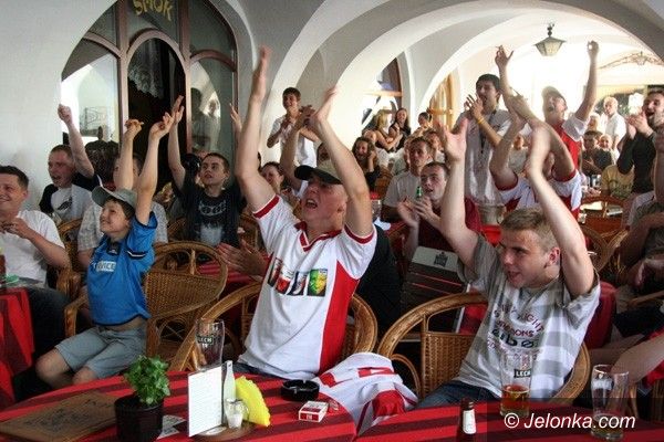 JELENIA GÓRA: Strefa kibica. Tylko na Zabobrzu i wciąż pod znakiem zapytania