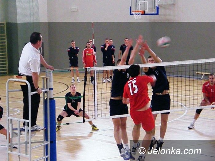 Syców: Siatkarze odprawieni z kwitkiem