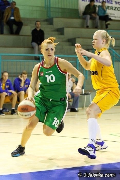 I-liga koszykarek: Lider bierze rewanż