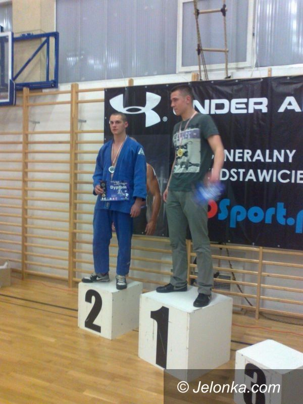 Skała: Dwa medale Rio Grappling w XV Lidze BJJ w Skale