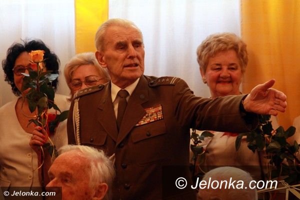 JELENIA GÓRA: Uhonorowano zasłużonych dla środowiska kombatantów
