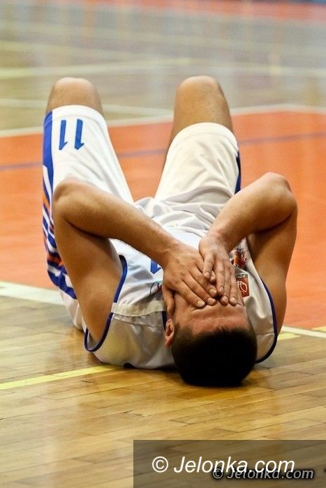 I-liga koszykarzy: Rosa potwierdziła klasę na sudeckim parkiecie