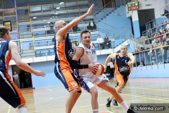 I-liga koszykarzy: Kto rywalem Sudetów w play–outach?