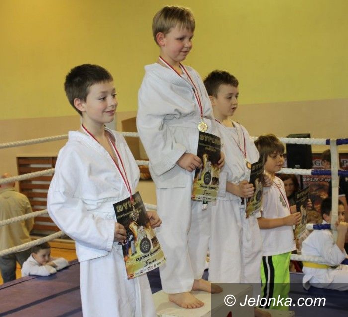 Jelenia Góra: Młodzi fighterzy w akcji