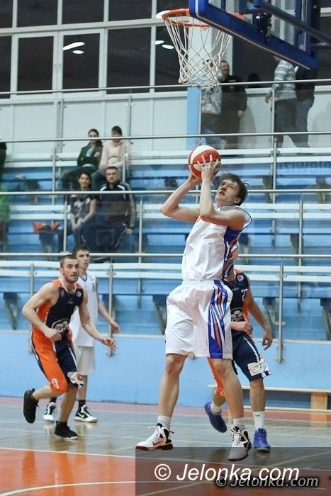 I-liga koszykarzy: Radex Szczecin rywalem Sudetów w walce o utrzymanie
