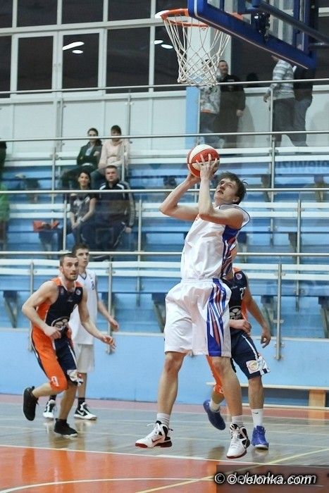 I-liga koszykarzy: Radex Szczecin rywalem Sudetów w walce o utrzymanie
