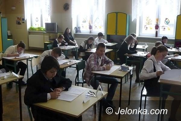 JELENIA  GÓRA: Pisali sprawdzian szóstoklasisty. Poszło całkiem dobrze