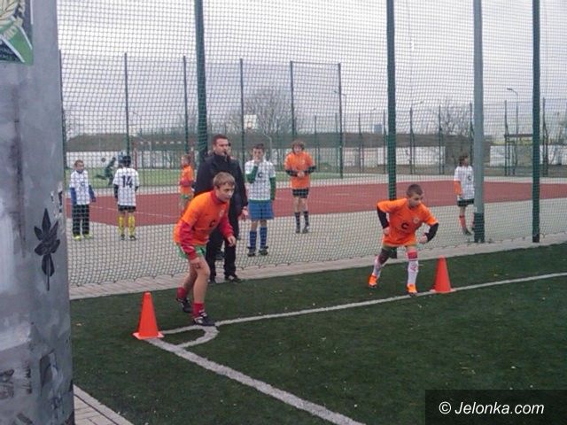 Jelenia Góra/Lubin: Z Chojnika Jelenia Góra do Zagłębia Lubin