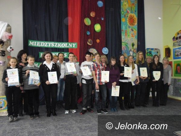 JELENIA GÓRA: Pojedynek młodych matematyków. Zmagania z zadaniami