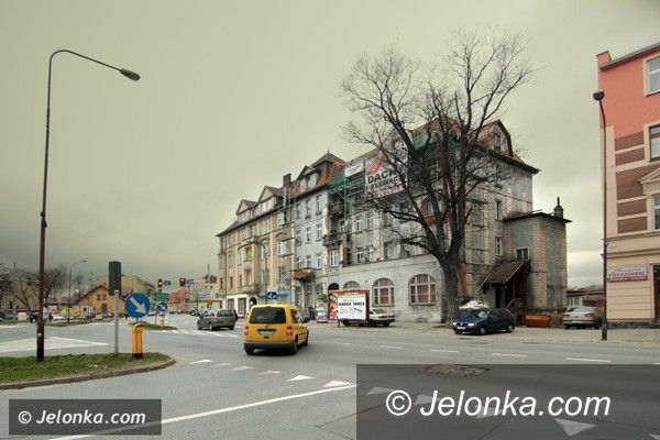 JELENIA GÓRA: Wypięknieje kamienica, gdzie była kawiarnia “Hindenburg”